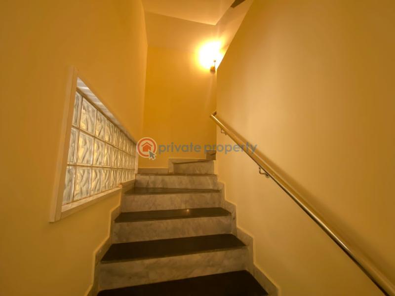 4 bedroom terrace with bq in maitama - 8 4 bedroom Terraced Duplex For Sale Maitama Abuja Phase 1  - 8