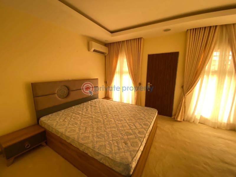 4 bedroom terrace with bq in maitama - 6 4 bedroom Terraced Duplex For Sale Maitama Abuja Phase 1  - 6