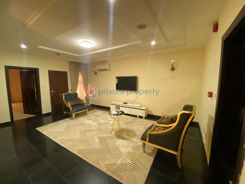 4 bedroom terrace with bq in maitama - 5 4 bedroom Terraced Duplex For Sale Maitama Abuja Phase 1  - 5