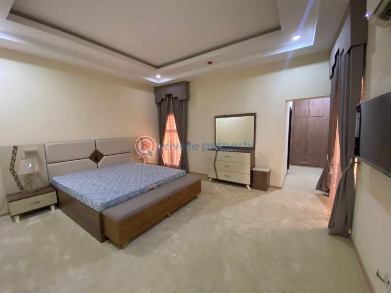 4 bedroom terrace with bq in maitama - 11 4 bedroom Terraced Duplex For Sale Maitama Abuja Phase 1  - 11
