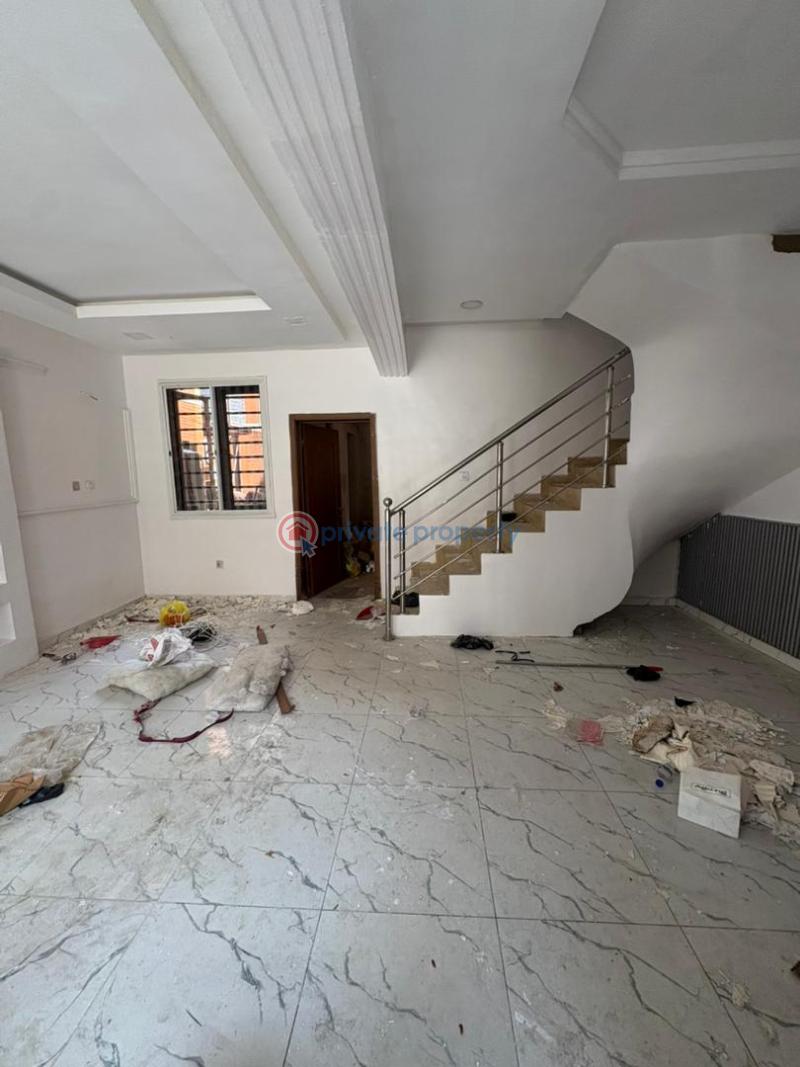 4 bedroom Terrace For Rent Osapa Lekki Lagos - 3