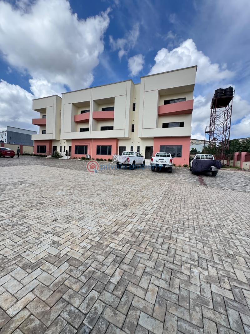 4 bedroom Terraced Duplex For Sale Durumi Abuja Phase 2  - 0