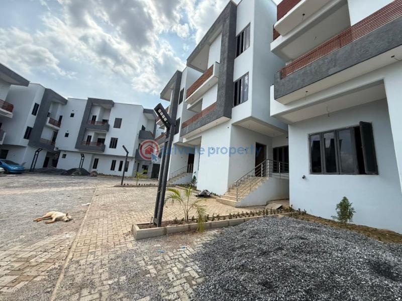 4 bedroom Terrace For Sale Mabuchi Abuja Phase 2  - 1