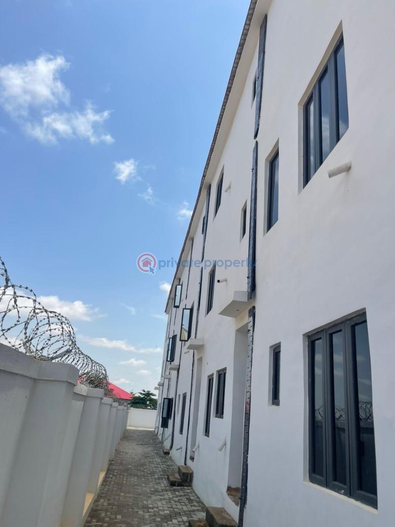 4 bedroom Terraced Duplex For Sale Durumi Abuja Phase 2  - 1