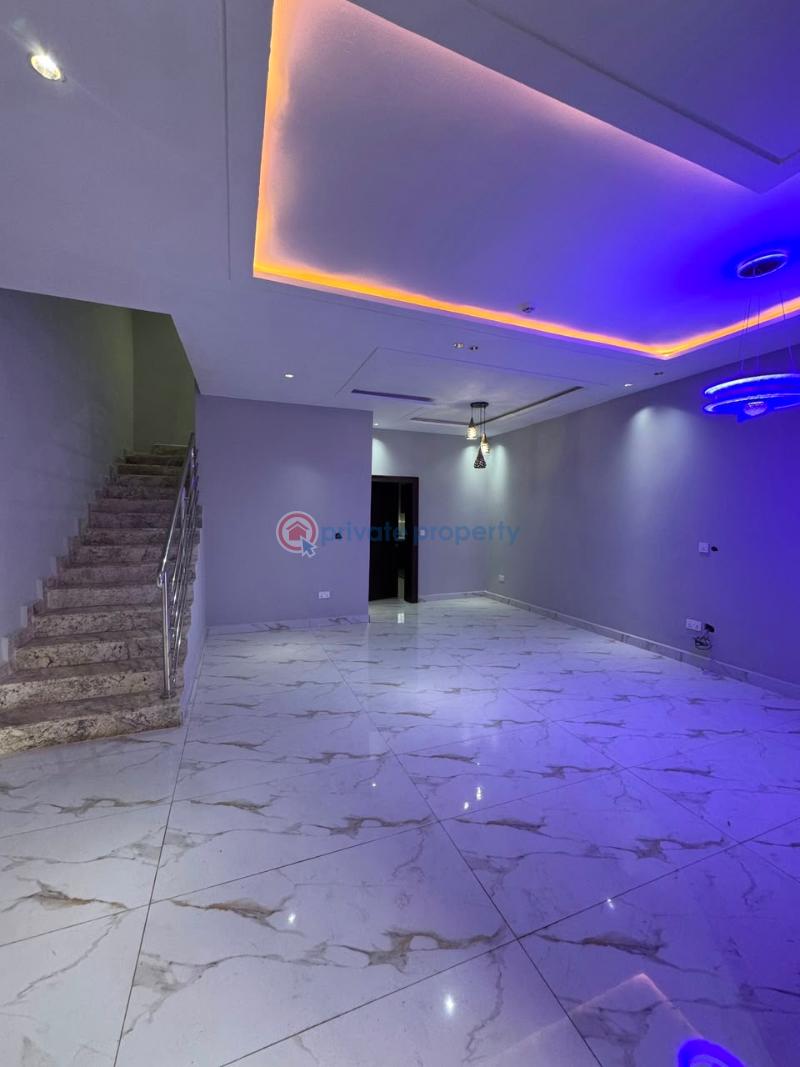 4 bedroom Terraced Duplex For Rent Durumi Abuja Phase 2  - 1