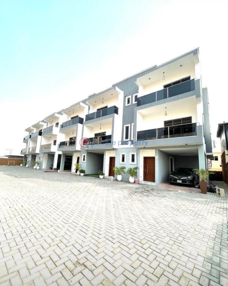 4 bedroom Block Of Flats For Sale Ikate Elegushi Lekki Lagos - 0