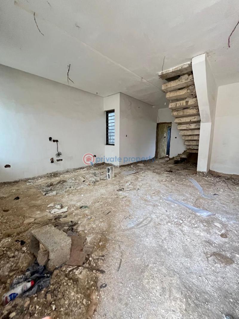 4 bedroom Terraced Duplex For Sale Apo Abuja Phase 2  - 3