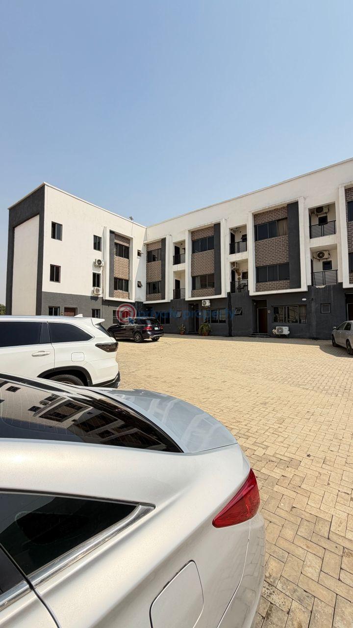4 bedroom Terraced Duplex For Sale Jahi Abuja Phase 2  - 1
