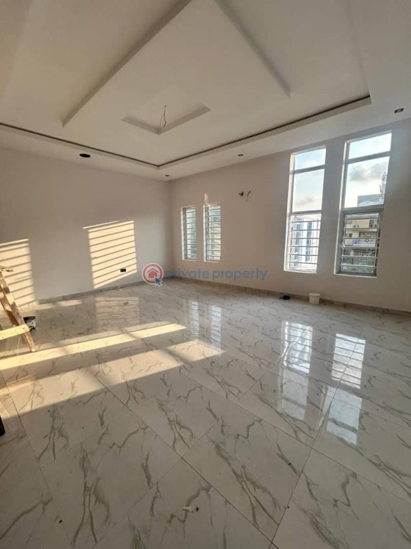 4 bedroom Terraced Duplex For Rent Ikate Elegushi Lekki Lagos - 4