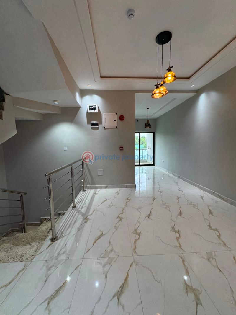 4 bedroom Terraced Duplex For Rent Durumi Abuja Phase 2  - 9