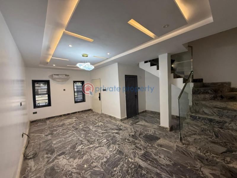 4 bedroom Terrace For Rent Wuse Zone 7 Zone 1-7 Abuja Phase 1  - 1