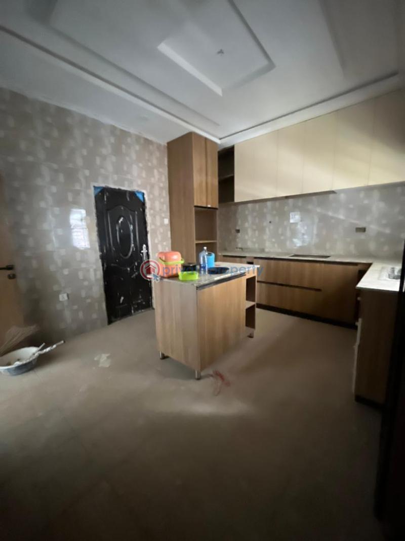 4 bedroom Terraced Duplex For Sale Dakwo Abuja Phase 3  - 5
