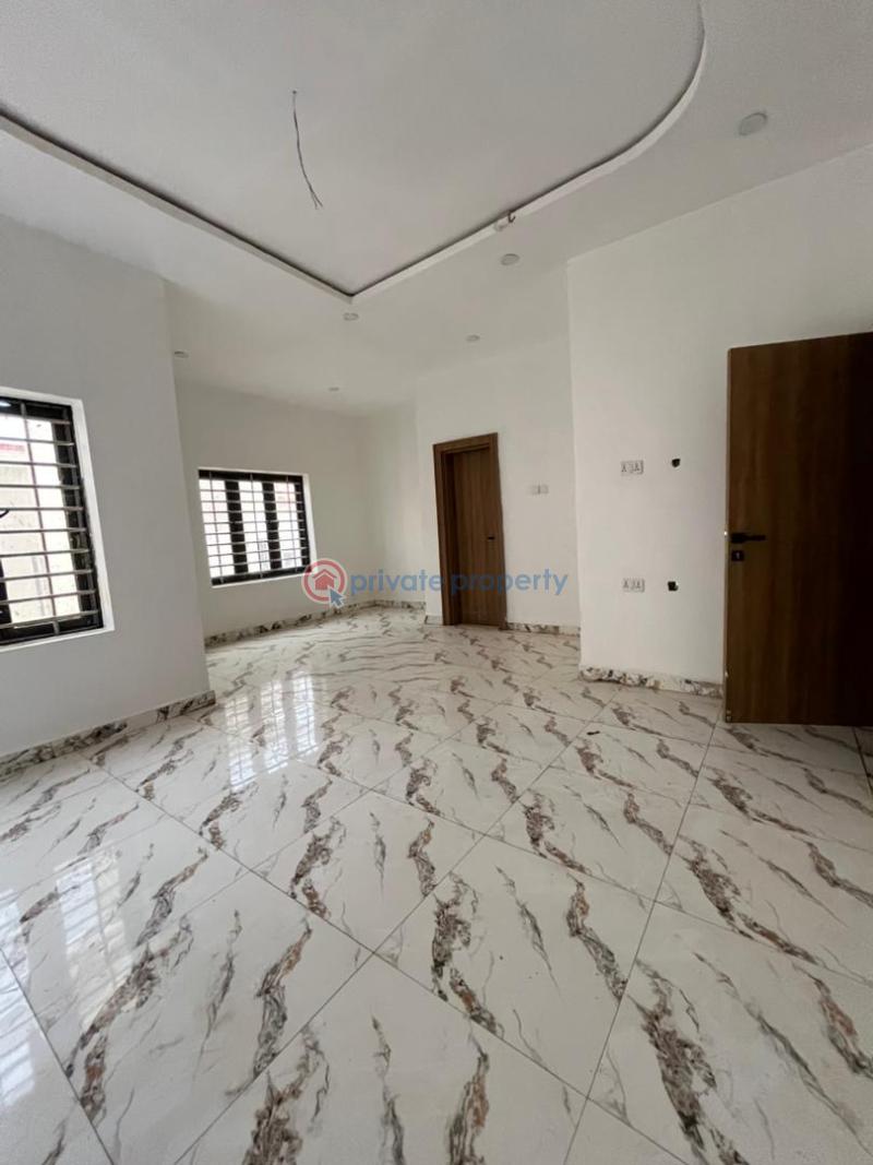 4 bedroom Terraced Duplex For Sale Dakwo Abuja Phase 3  - 2