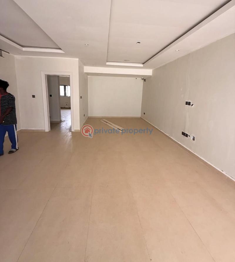 House For Sale Wuye Abuja Phase 2  - 9