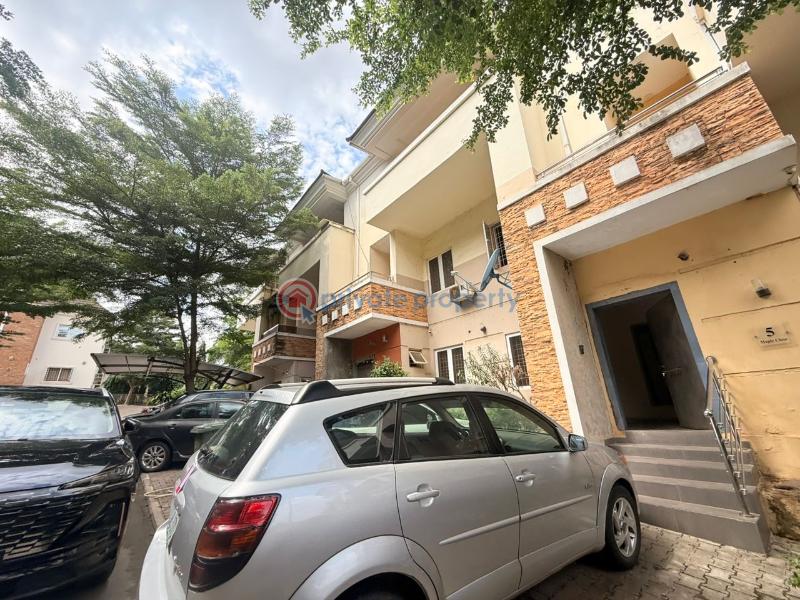 4 bedroom Terrace For Rent Apo Abuja Phase 2  - 0