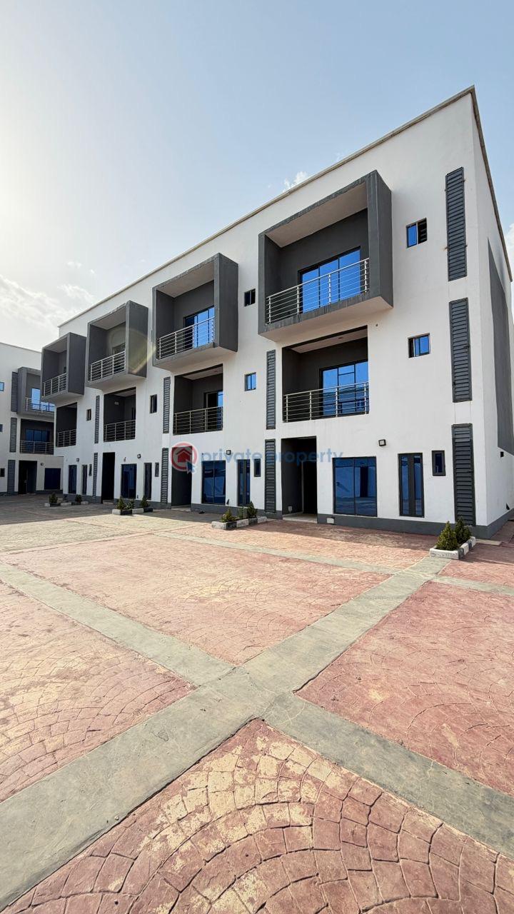 4 bedroom Terraced Duplex For Rent Gaduwa Abuja Phase 2  - 0