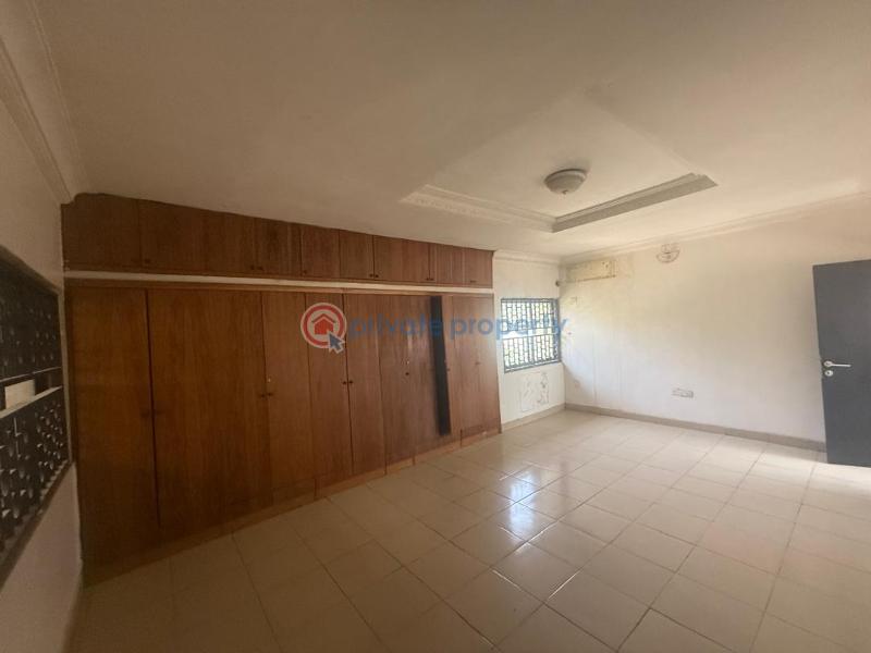 5 bedroom detached with bq - 5 5 bedroom Terraced Duplex For Sale Maitama Abuja Phase 1  - 5