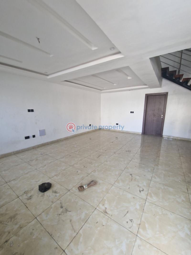 4 bedroom Terraced Duplex For Rent Off Admiralty Road Lekki Phase 1 Lagos - 2