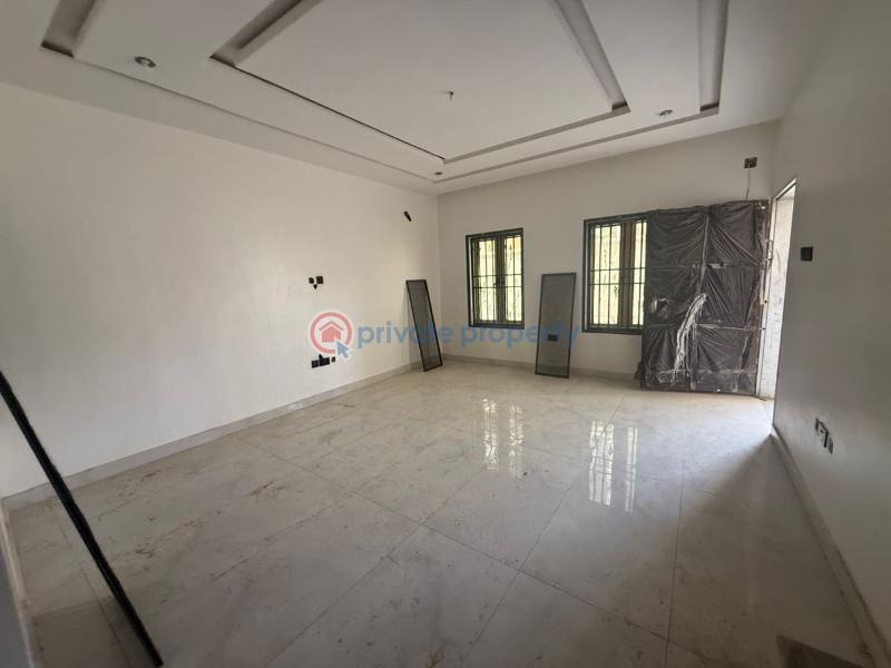 4 bedroom Terraced Duplex For Sale Jahi Abuja Phase 2  - 8