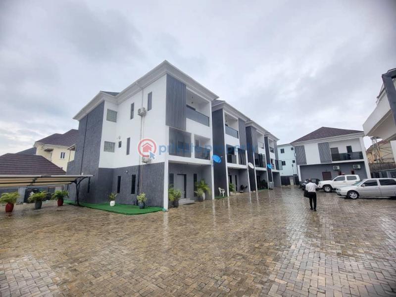 4 bedroom Terraced Duplex For Sale Jabi Abuja Phase 2  - 0