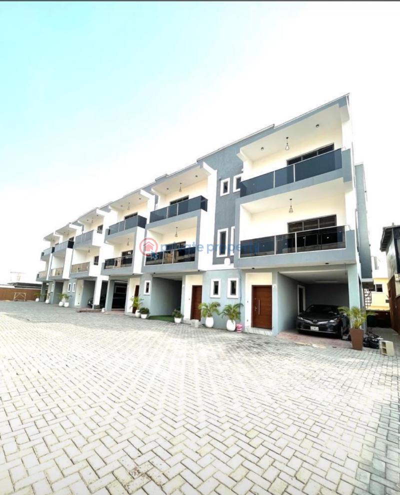 4 bedroom Block Of Flats For Sale Ikate Elegushi Lekki Lagos - 9