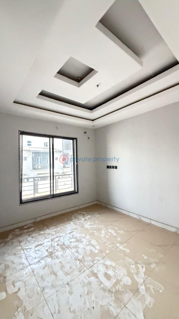 4 bedroom Terraced Duplex For Rent Gaduwa Abuja Phase 2  - 4