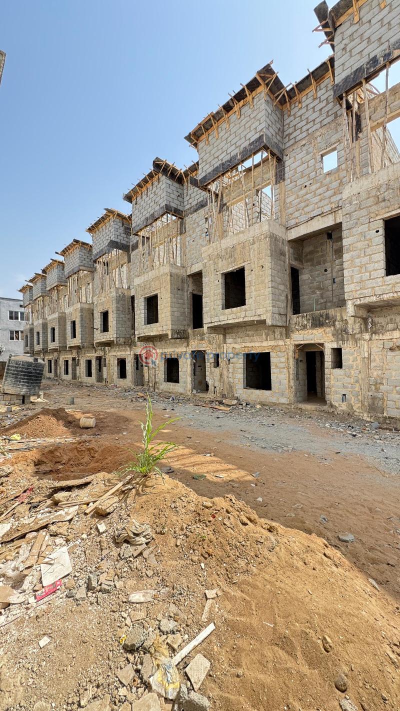 4 bedroom Terraced Duplex For Sale Kaura Abuja Phase 2  - 0