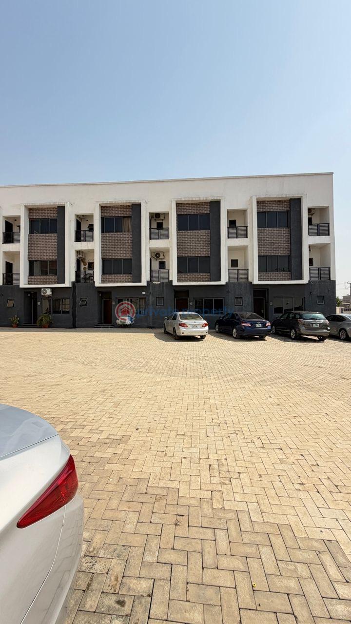 4 bedroom Terraced Duplex For Sale Jahi Abuja Phase 2  - 0
