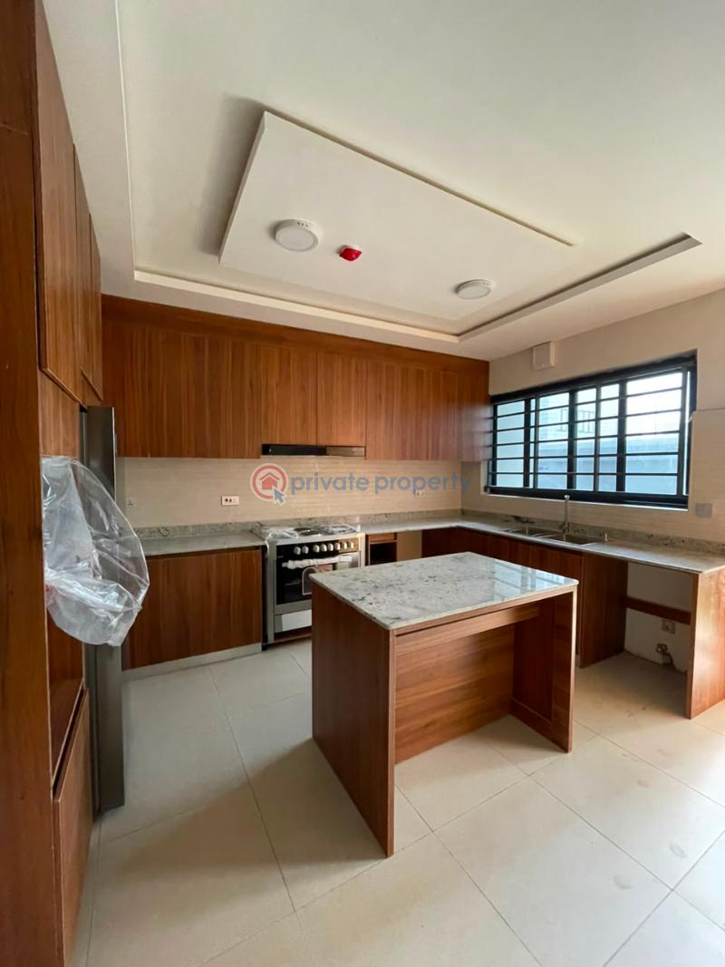 4 bedroom Terraced Duplex For Rent U3 Estate Oniru📍 Oniru Victoria Island Lagos - 4