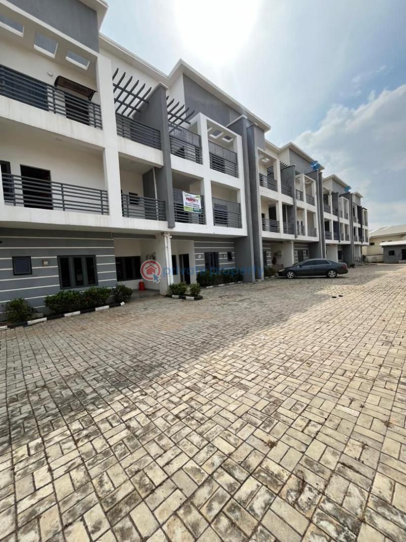 4 bedroom Terrace For Rent Jahi Abuja Phase 2  - 0
