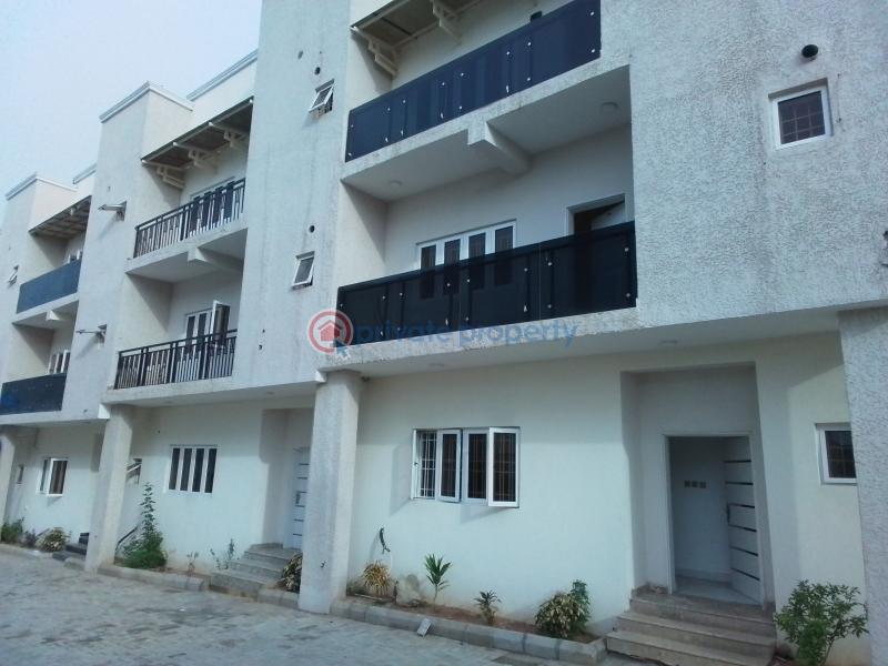 4 bedroom Terraced Duplex For Sale Jahi Abuja Phase 2  - 0