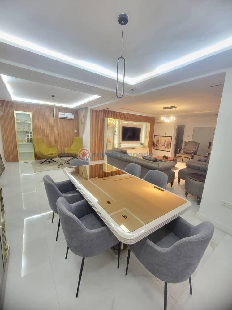 4 bedroom Terraced Duplex For Sale Jabi Abuja Phase 2  - 4