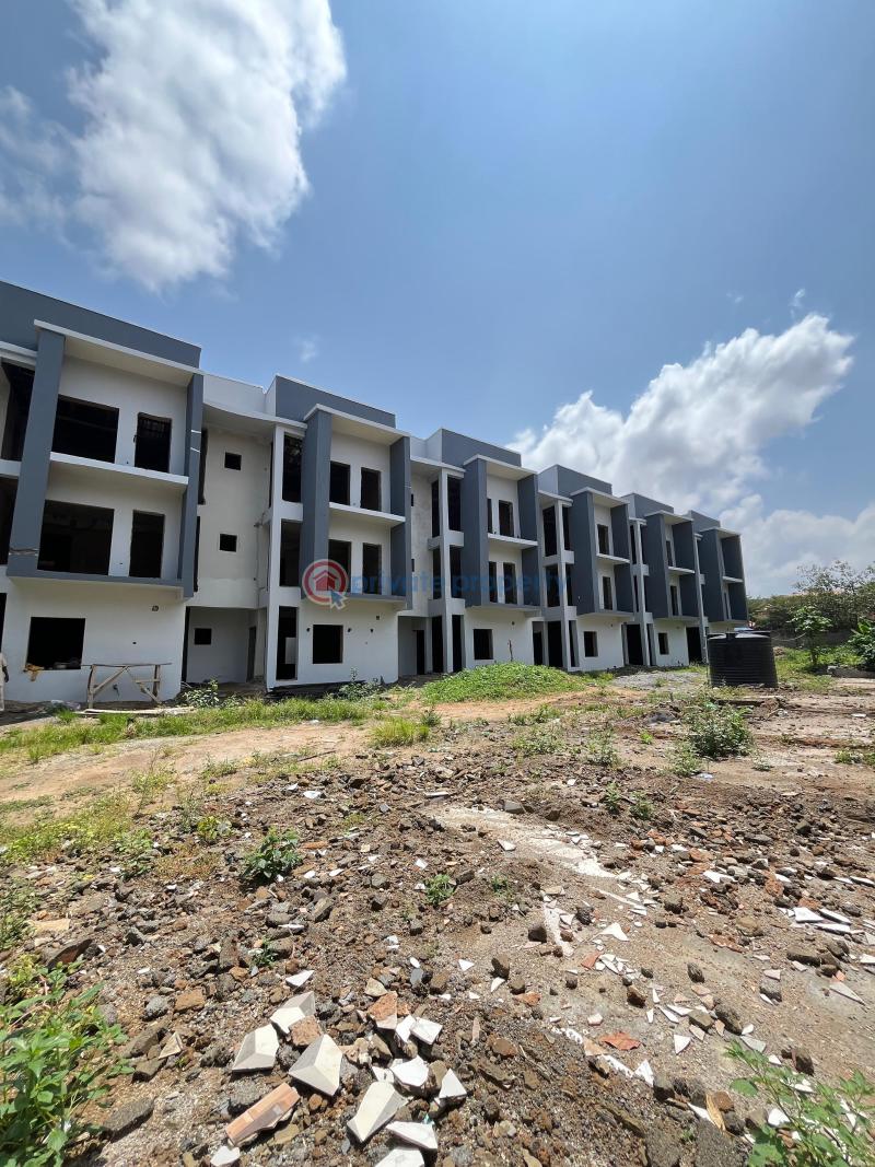4 bedroom Terrace For Sale Apo Abuja Phase 2  - 0