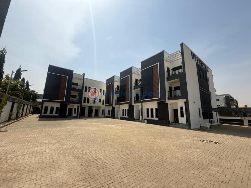 4 bedroom Terrace For Sale Wuye Abuja Phase 2  - 0