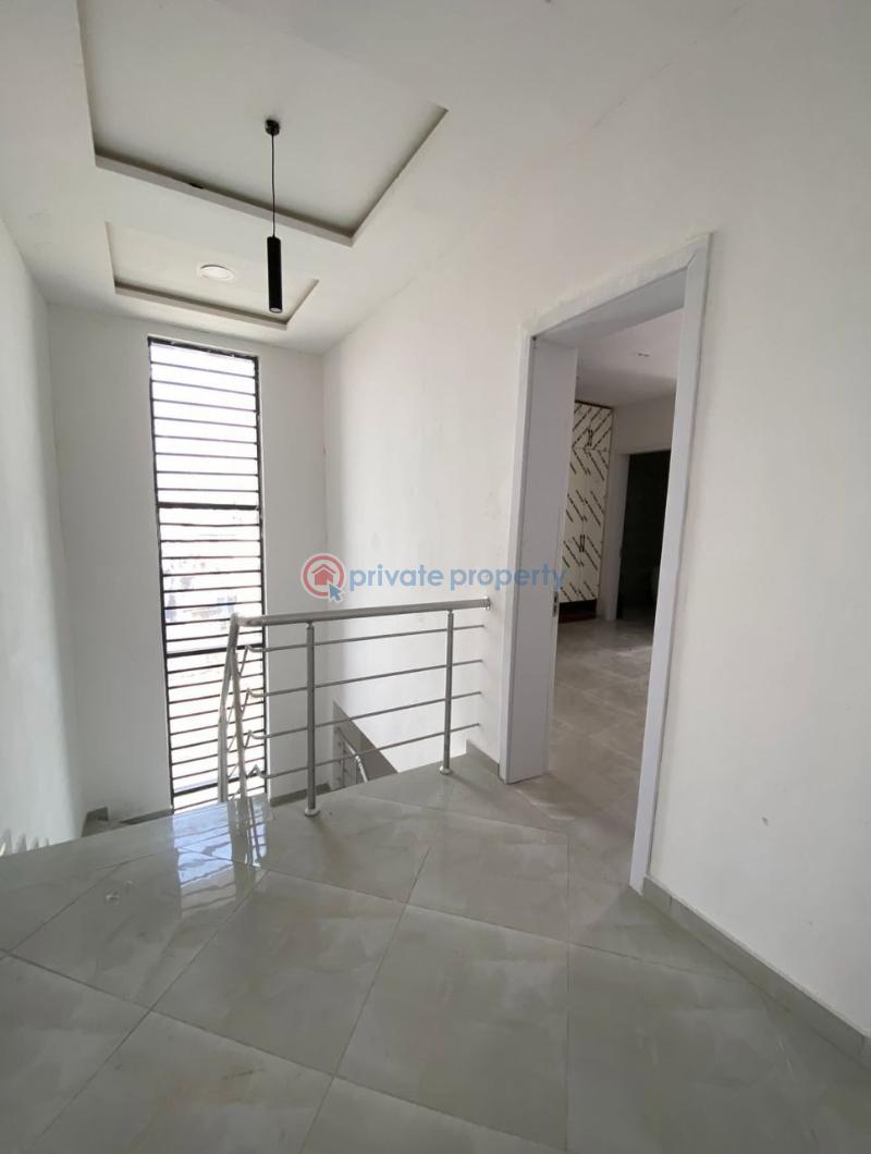 4 bedroom Terrace For Rent Oniru Victoria Island Lagos - 11