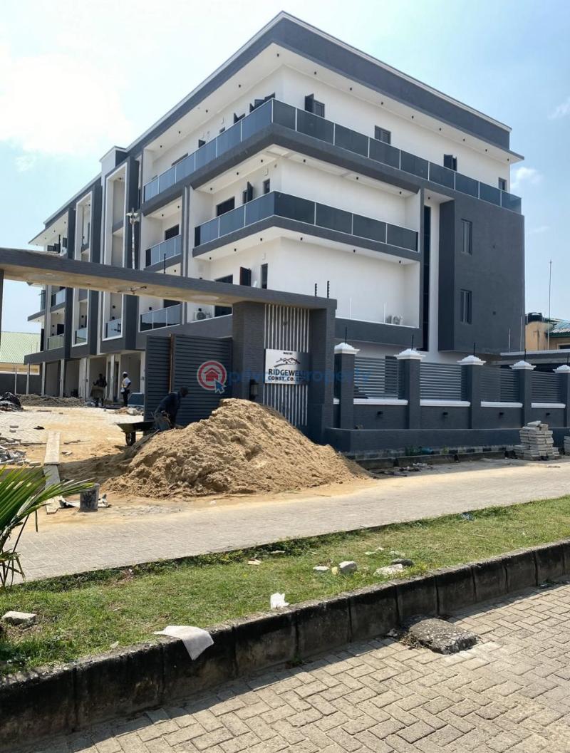 4 bedroom Terrace For Rent Oniru Victoria Island Lagos - 2
