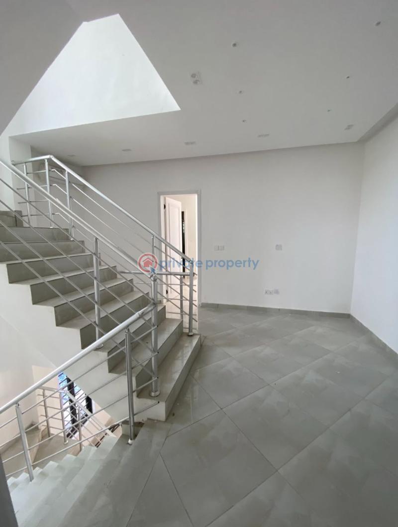 4 bedroom Terrace For Rent Oniru Victoria Island Lagos - 1