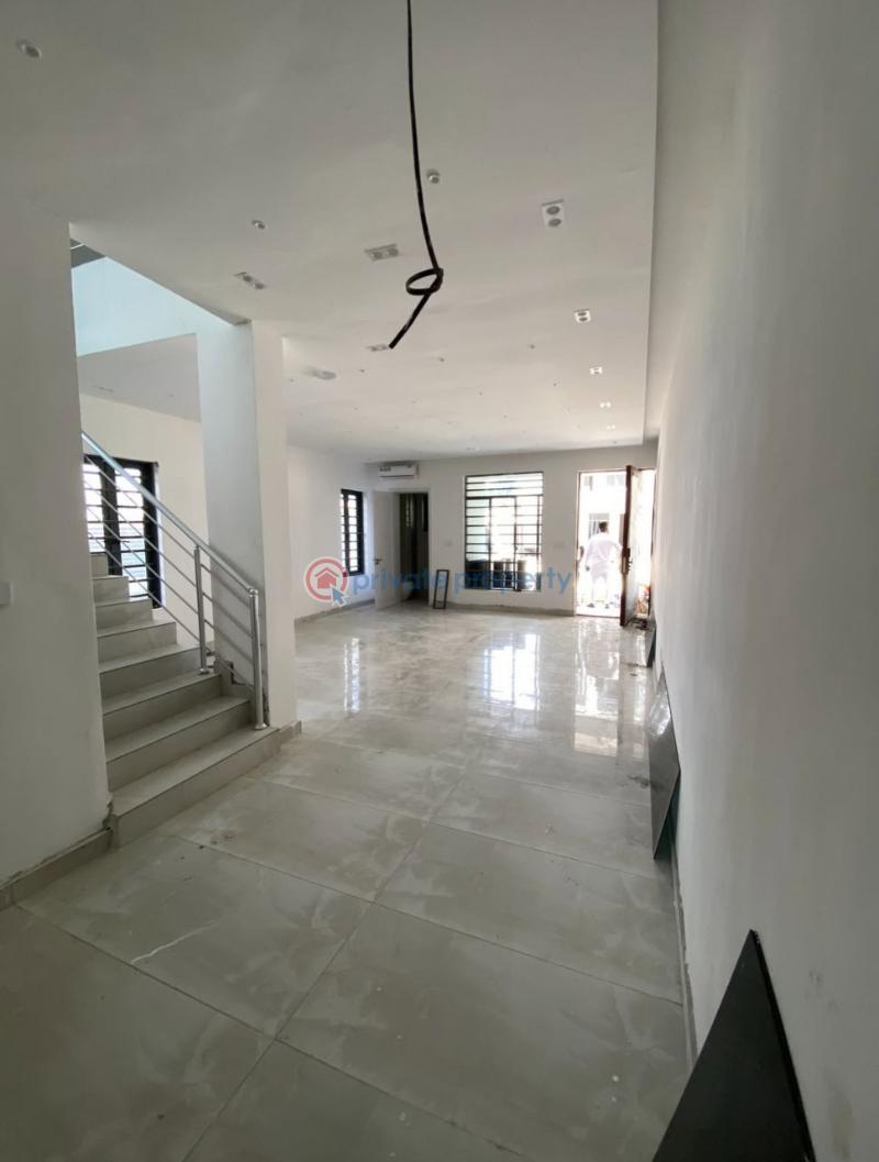 4 bedroom Terrace For Rent Oniru Victoria Island Lagos - 5