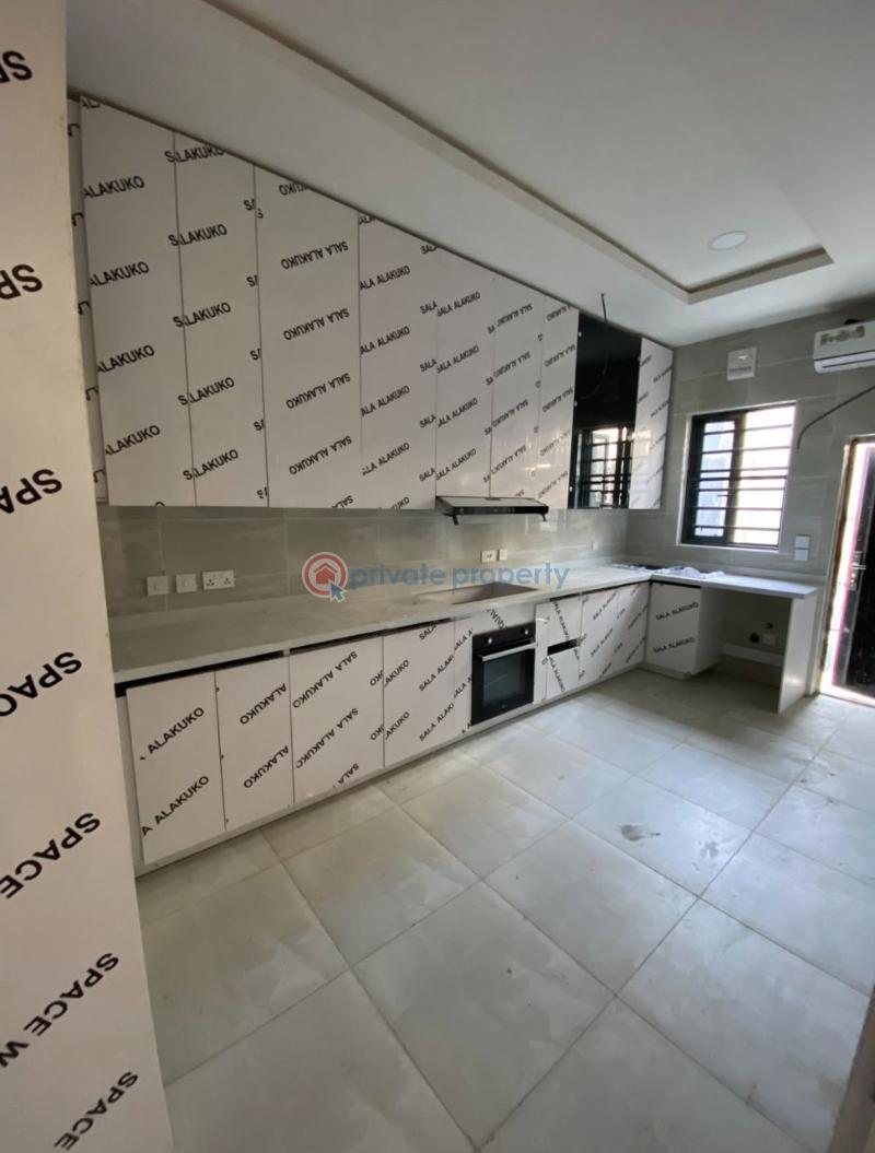 4 bedroom Terrace For Rent Oniru Victoria Island Lagos - 7