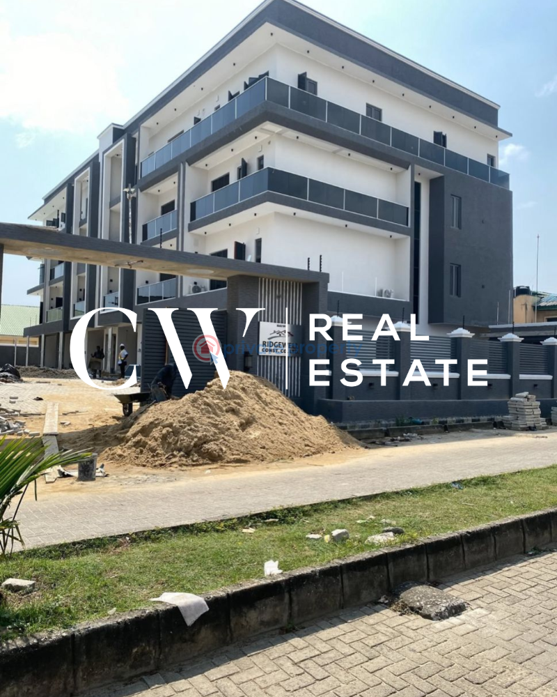 4 bedroom Terrace For Rent Oniru Victoria Island Lagos - 0
