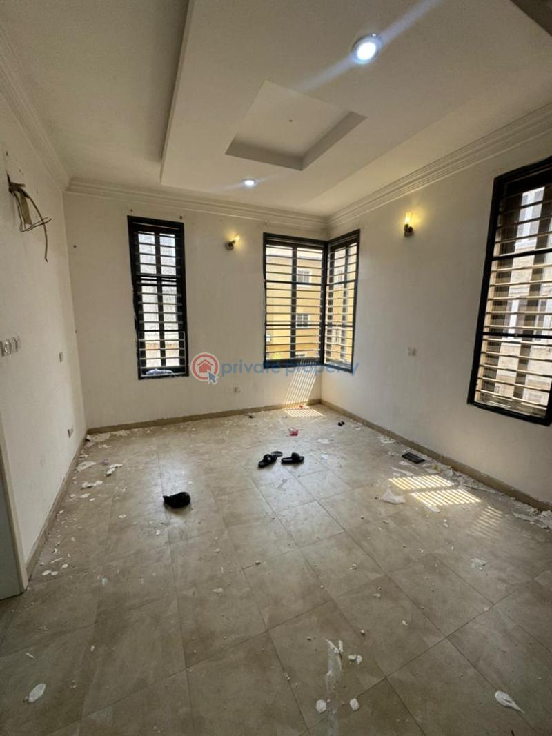 4 bedroom Terrace For Rent Oniru Victoria Island Lagos - 4