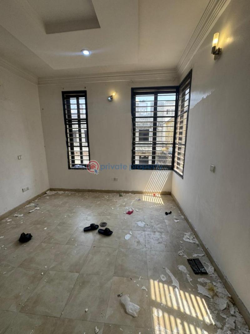4 bedroom Terrace For Rent Oniru Victoria Island Lagos - 5