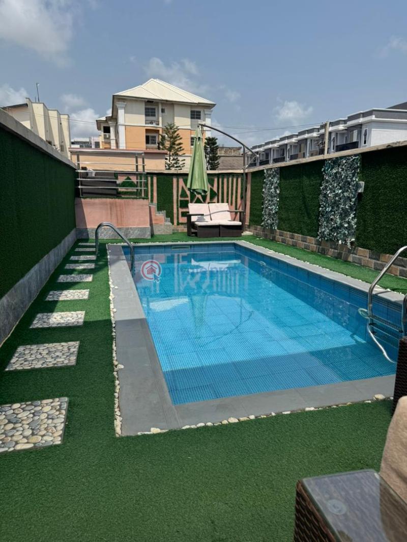 4 bedroom Terrace For Rent Oniru Victoria Island Lagos - 13