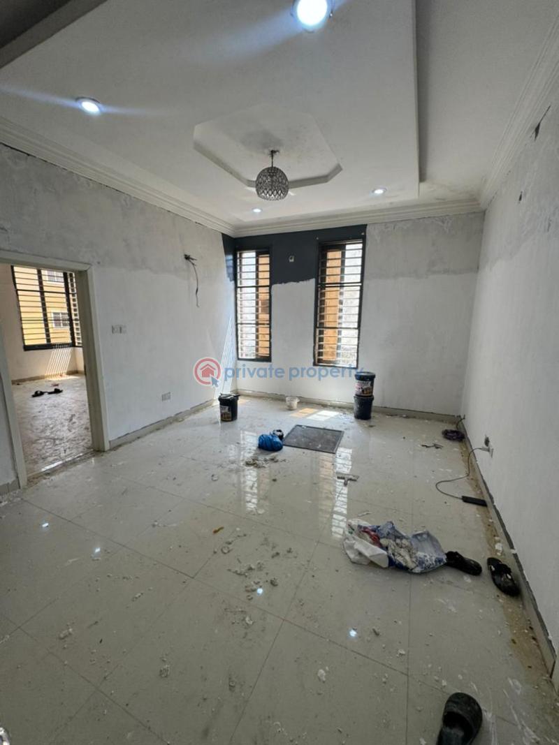 4 bedroom Terrace For Rent Oniru Victoria Island Lagos - 1