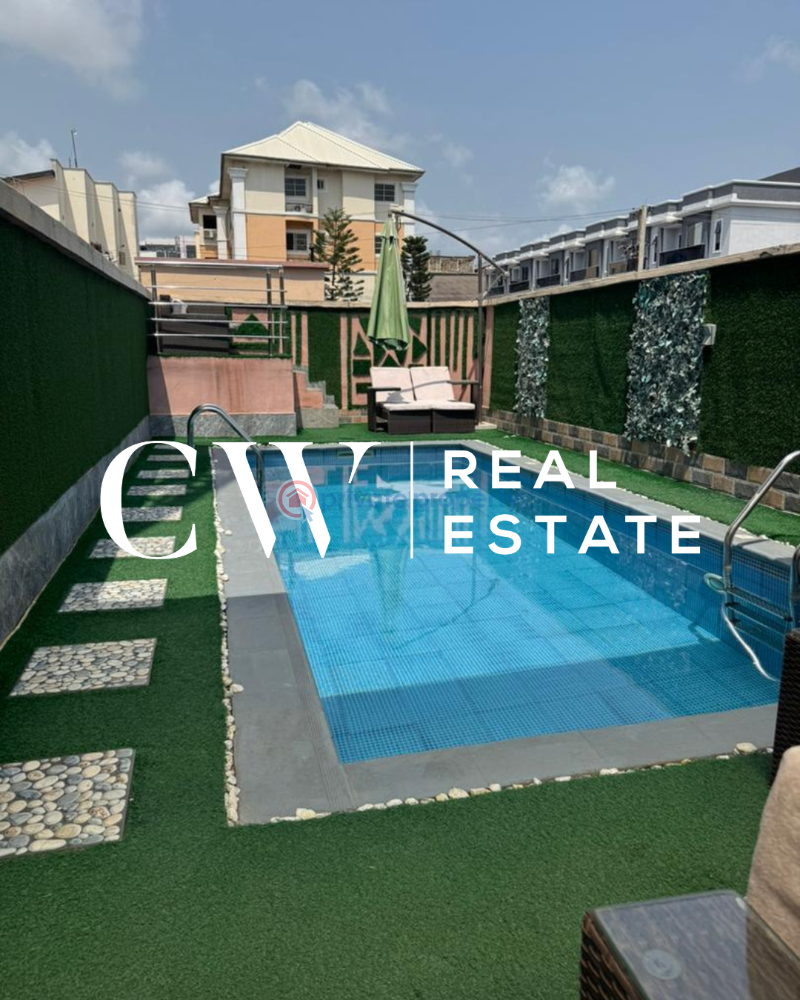 4 bedroom Terrace For Rent Oniru Victoria Island Lagos - 0