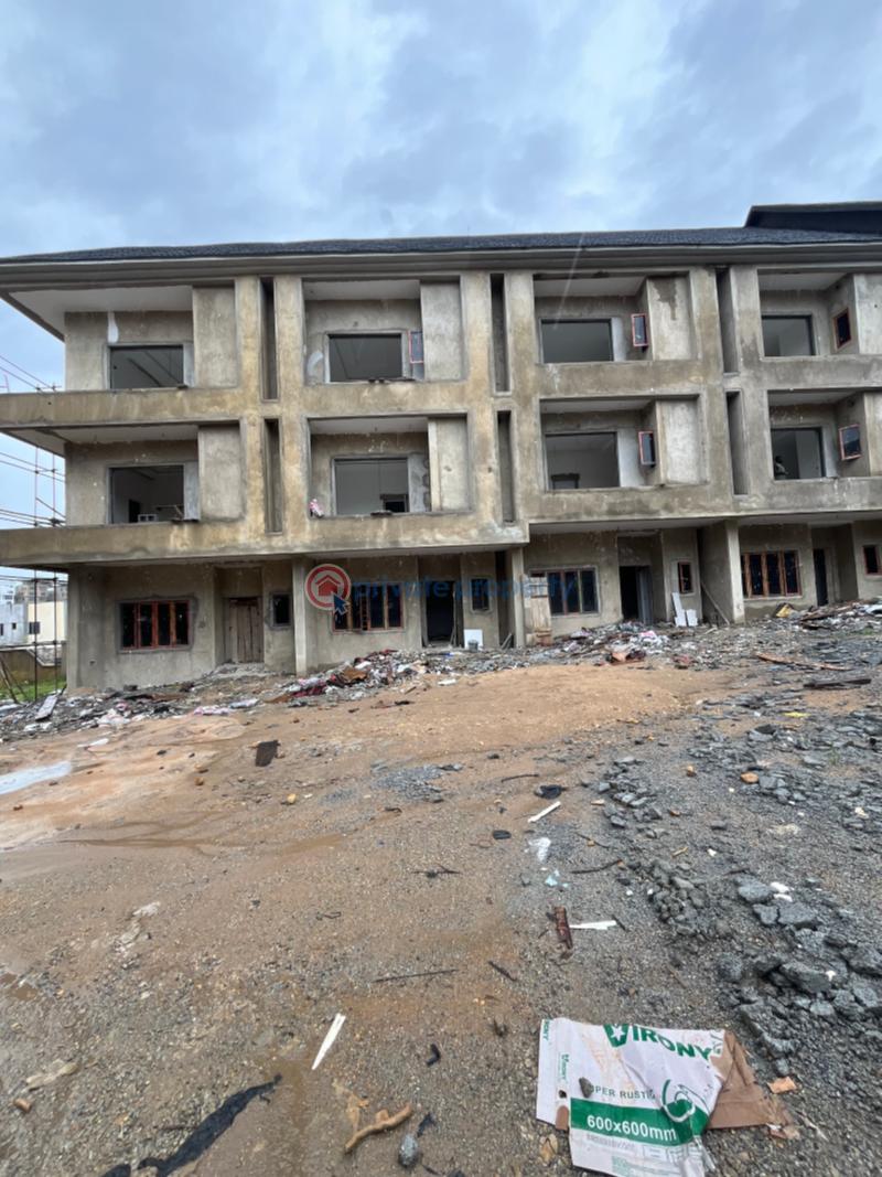 4 bedroom Terrace For Sale Apo Resettlement Apo Abuja Phase 2  - 1