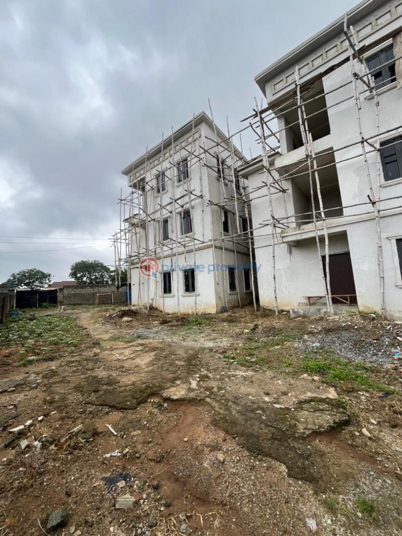 4 bedroom Terraced Duplex For Sale Jahi Abuja Phase 2  - 1