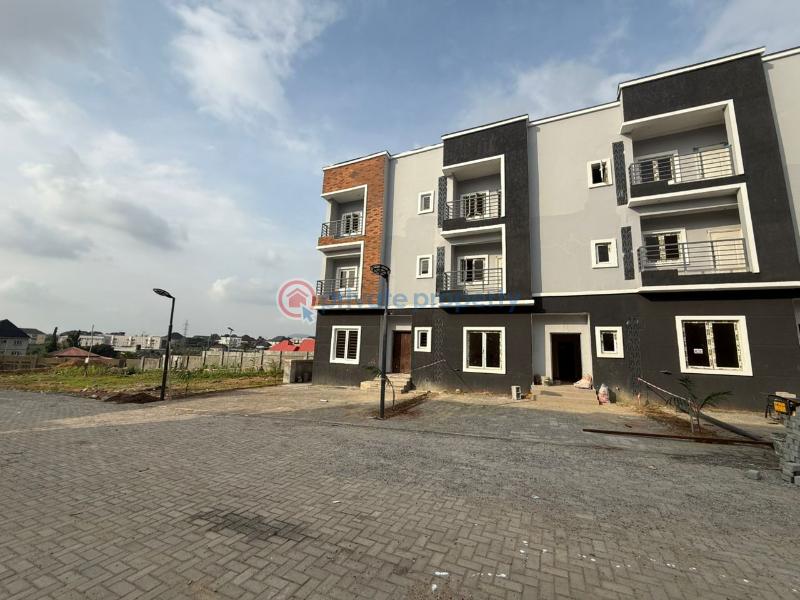 4 bedroom House For Sale Kubwa Abuja Phase 4  - 2
