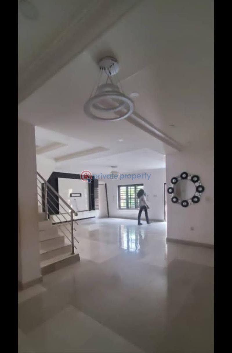 4 bedroom Terraced Duplex For Rent Ikate Elegushi Lekki Lagos - 2