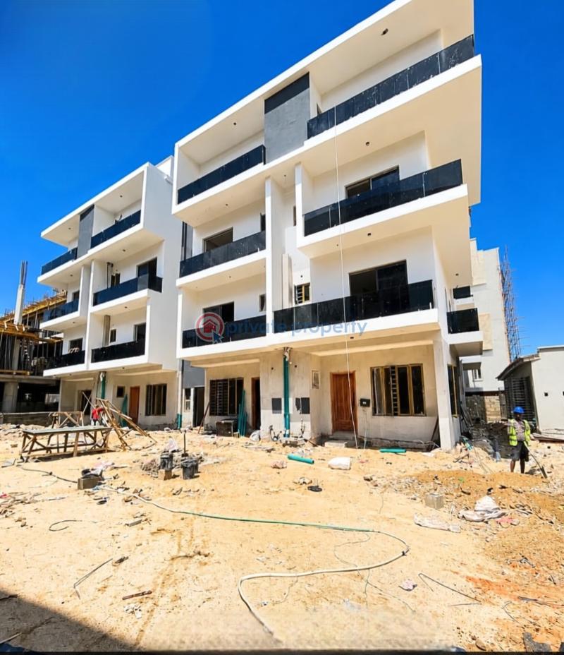 4 bedroom Block Of Flats For Sale Lekki Phase 1 Lagos - 0